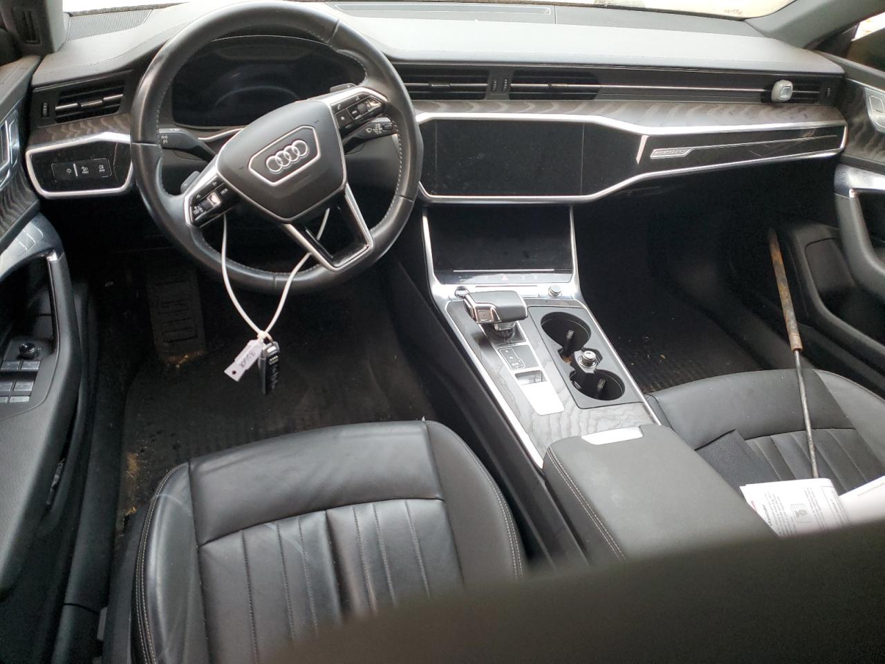 Разборка AUDI A7 Sportback лифтбек (4KA) (2017 - 2025)