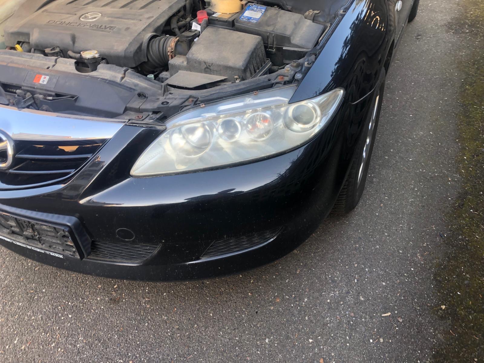Розбірка MAZDA 6 універсал (GY) (2002 - 2007)