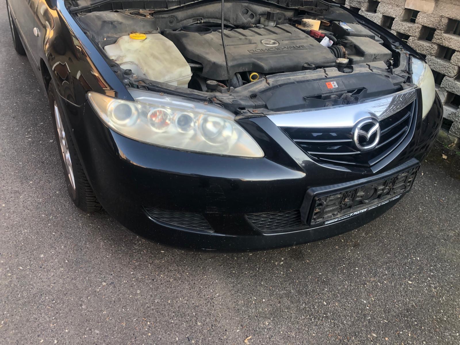 Авторозборка MAZDA 6 універсал (GY) (2002 - 2007)