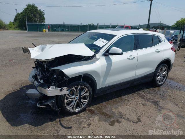 Авторозборка BMW X2 позашляховик (F39) (2017 - 2023)