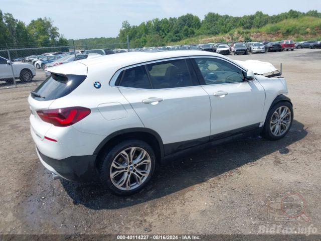 Авторозборка BMW X2 позашляховик (F39) (2017 - 2023)