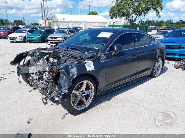 Авторозборка AUDI A5 купе (F53, F5P) (2016 - 2026)