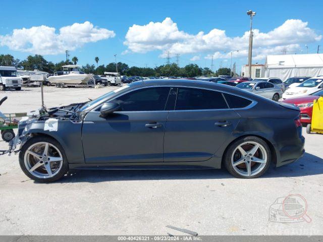 Авторозборка AUDI A5 купе (F53, F5P) (2016 - 2026)