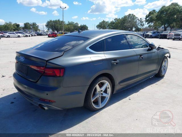 Авторозборка AUDI A5 купе (F53, F5P) (2016 - 2026)