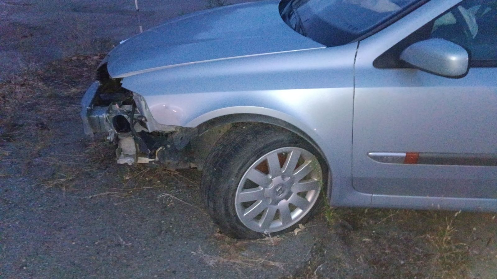 Авторазборка RENAULT LAGUNA II хэтчбек (BG0, BG1) (2001 - 2007)