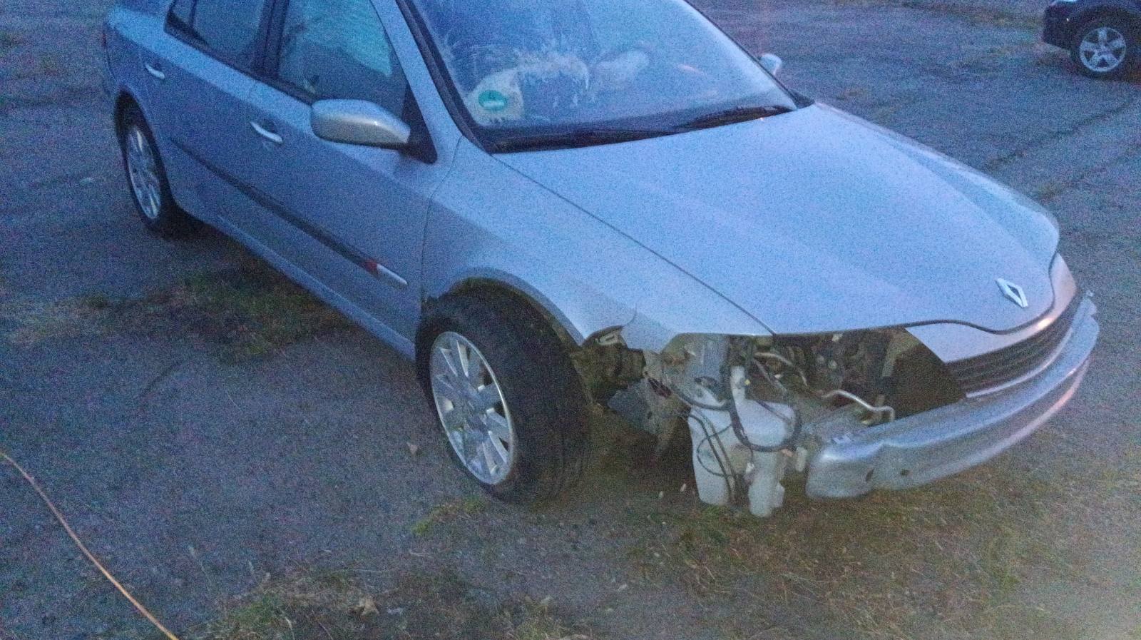 Авторазборка RENAULT LAGUNA II хэтчбек (BG0, BG1) (2001 - 2007)