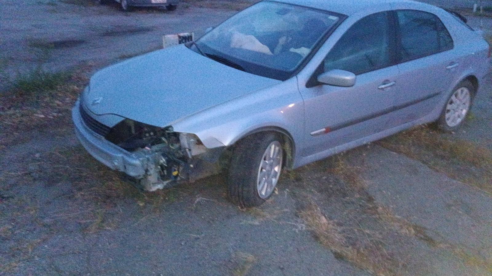 Разборка RENAULT LAGUNA II хэтчбек (BG0, BG1) (2001 - 2007)