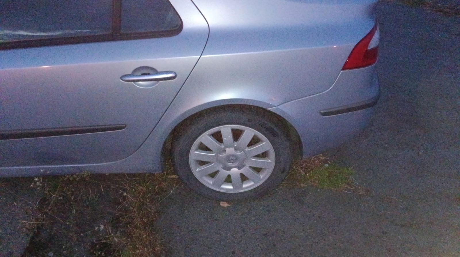 Разборка RENAULT LAGUNA II хэтчбек (BG0, BG1) (2001 - 2007)