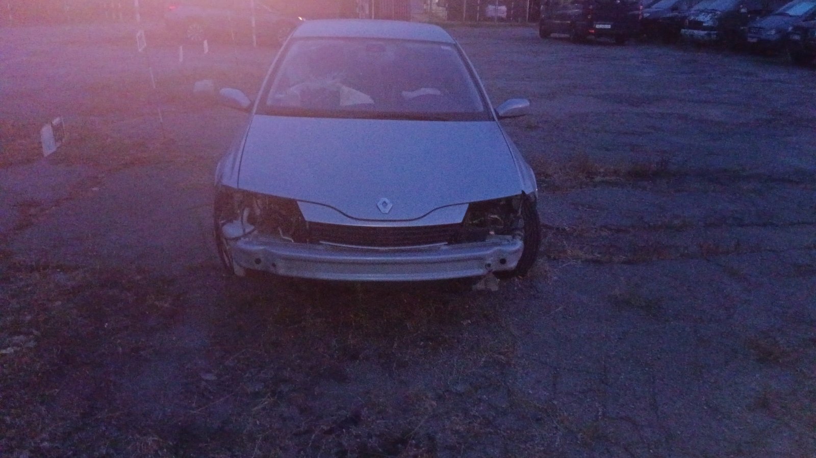 Разборка RENAULT LAGUNA II хэтчбек (BG0, BG1) (2001 - 2007)