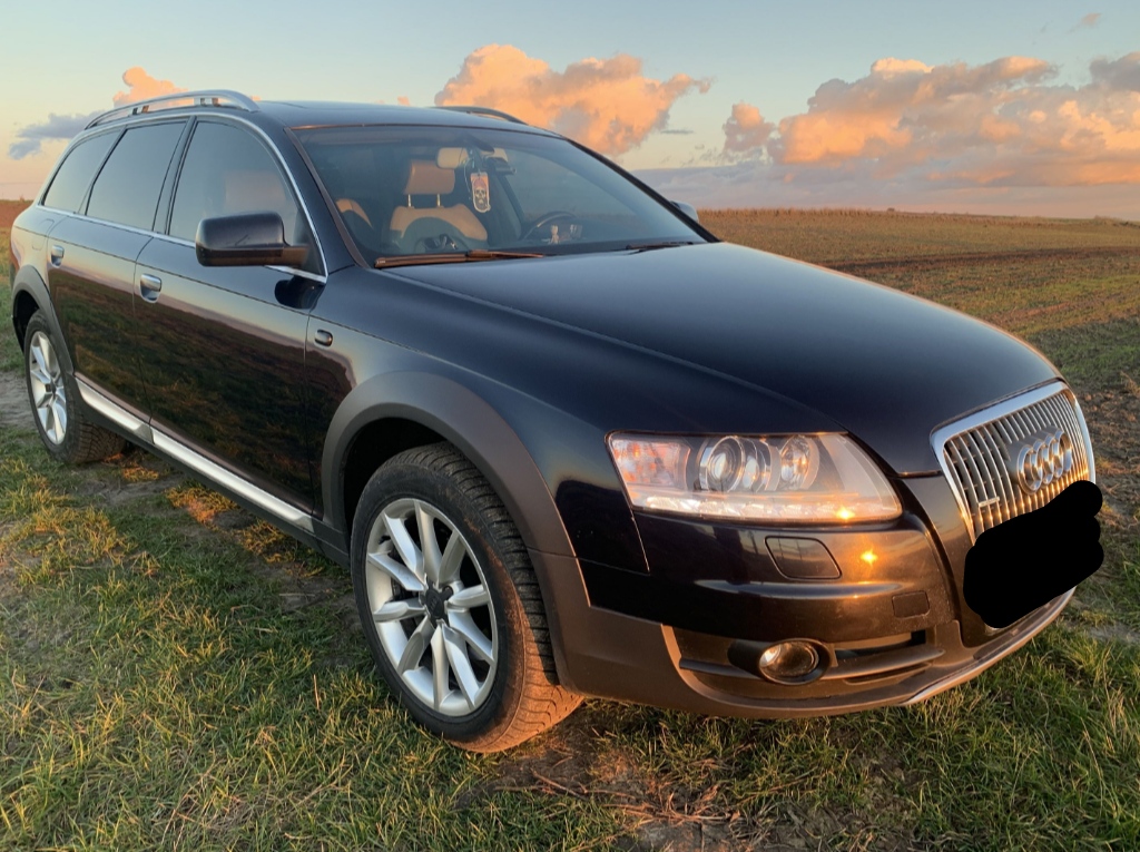 Авторазборка AUDI A6 Allroad C6 универсал (4FH) (2006 - 2011)