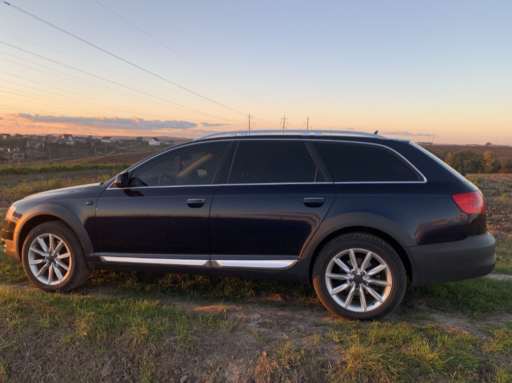 Авторазборка AUDI A6 Allroad C6 универсал (4FH) (2006 - 2011)