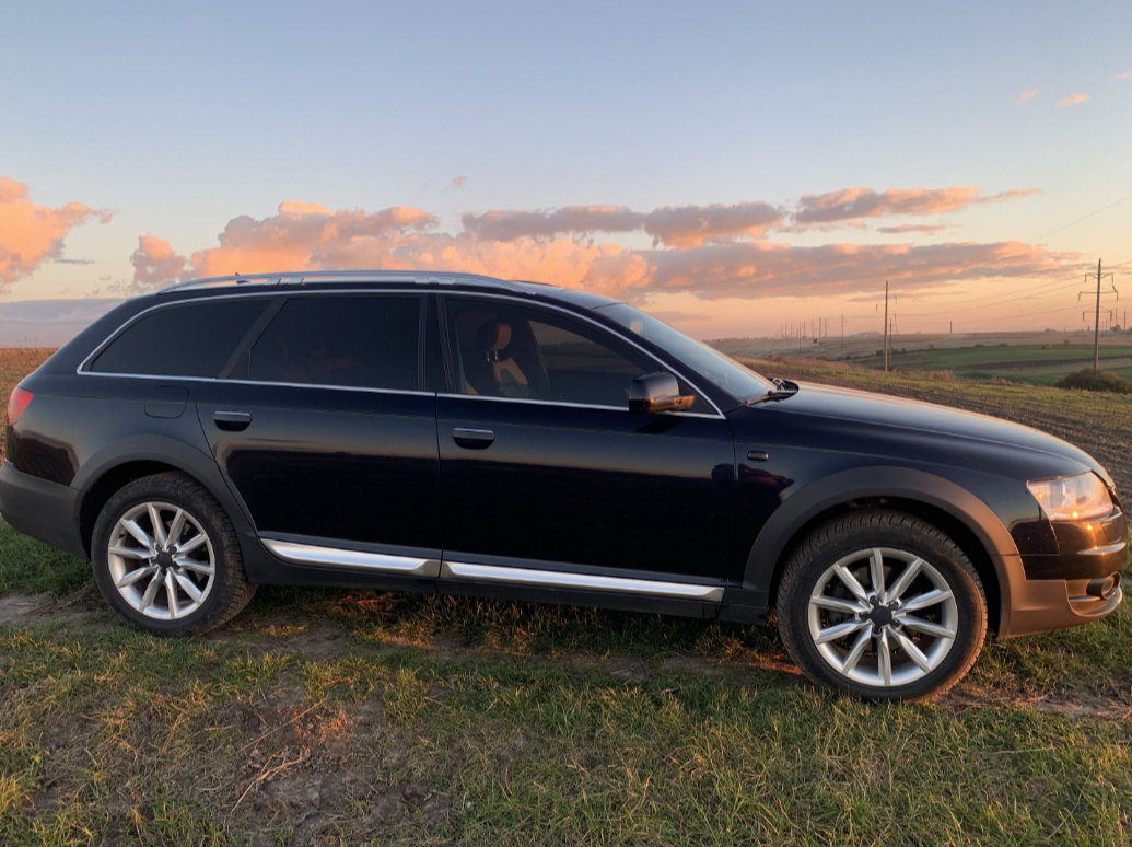 Разборка AUDI A6 Allroad C6 универсал (4FH) (2006 - 2011)