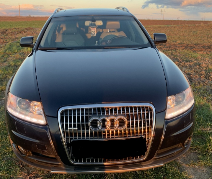 Разборка AUDI A6 Allroad C6 универсал (4FH) (2006 - 2011)