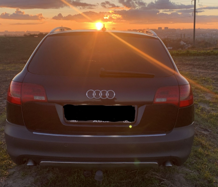 Авторазборка AUDI A6 Allroad C6 универсал (4FH) (2006 - 2011)