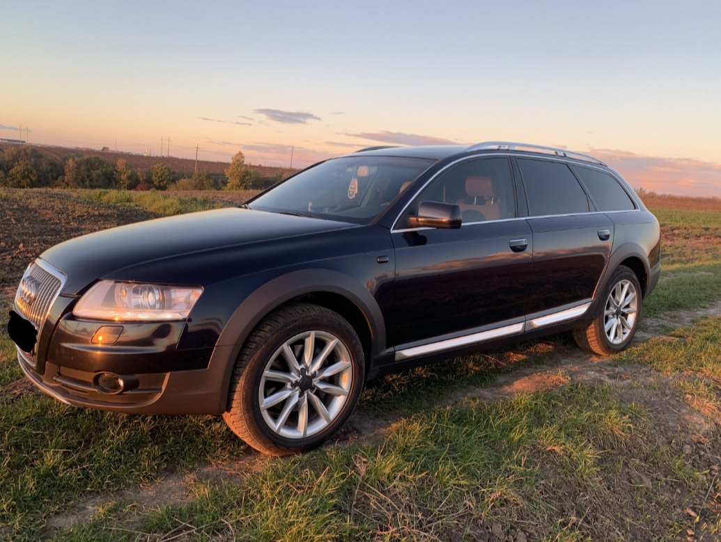 Авторазборка AUDI A6 Allroad C6 универсал (4FH) (2006 - 2011)