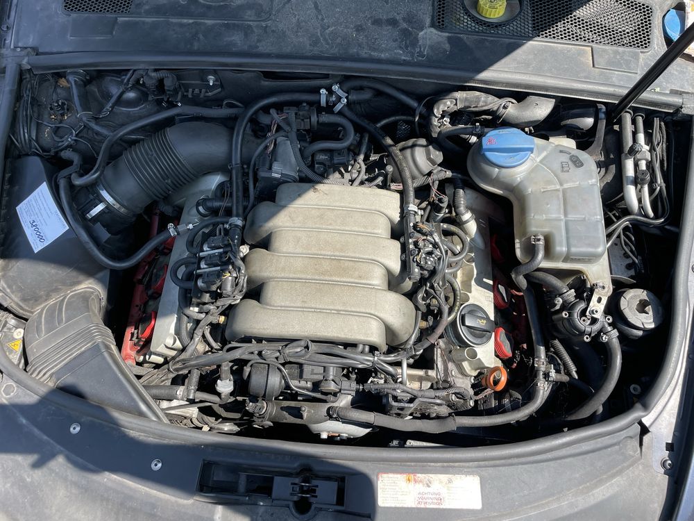 Авторазборка AUDI A6 Allroad C6 универсал (4FH) (2006 - 2011)