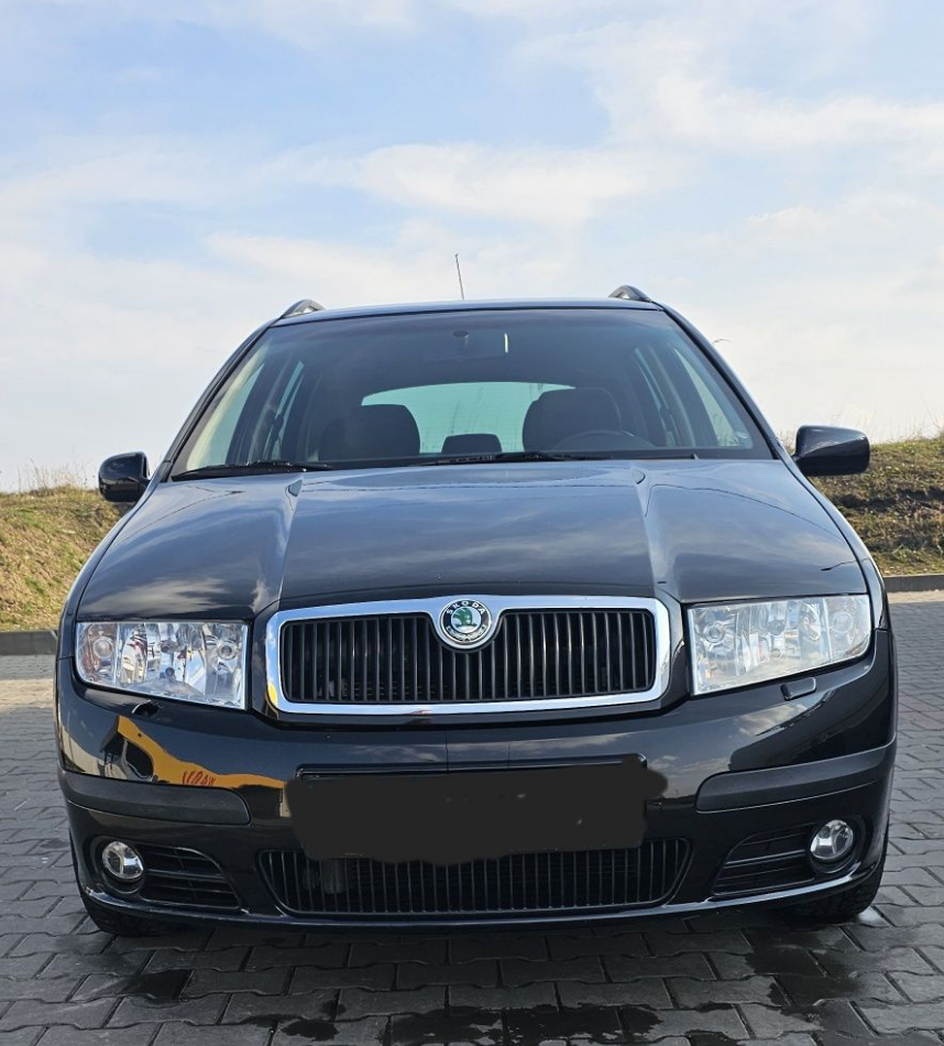 Розбірка SKODA FABIA I універсал (6Y5) (2000 - 2007)