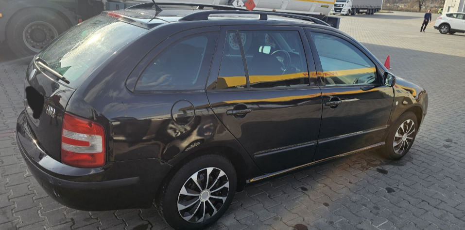 Авторозборка SKODA FABIA I універсал (6Y5) (2000 - 2007)