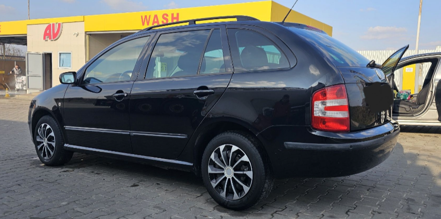 Авторозборка SKODA FABIA I універсал (6Y5) (2000 - 2007)