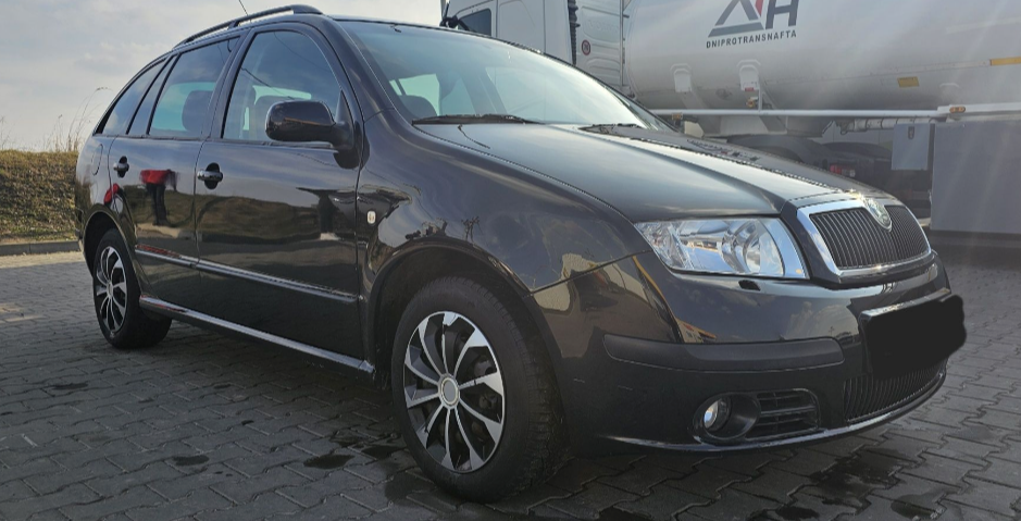 Розбірка SKODA FABIA I універсал (6Y5) (2000 - 2007)
