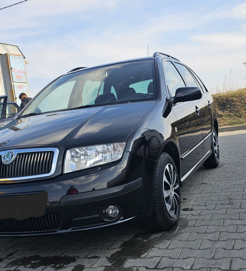 Авторозборка SKODA FABIA I універсал (6Y5) (2000 - 2007)