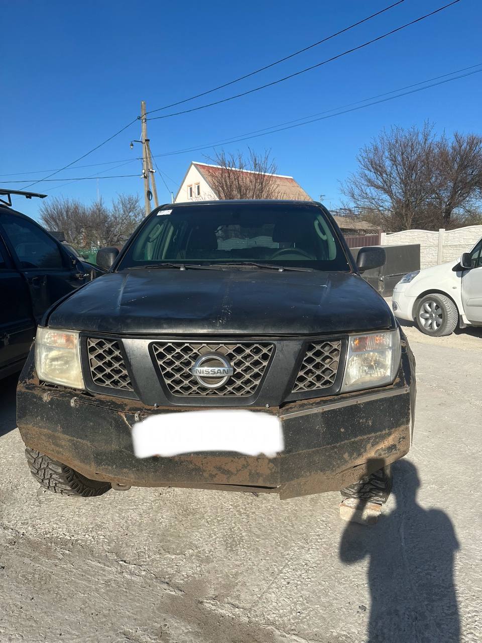 Разборка NISSAN PATHFINDER внедорожник (R51M) (05 - 12) (2005 - 2012)