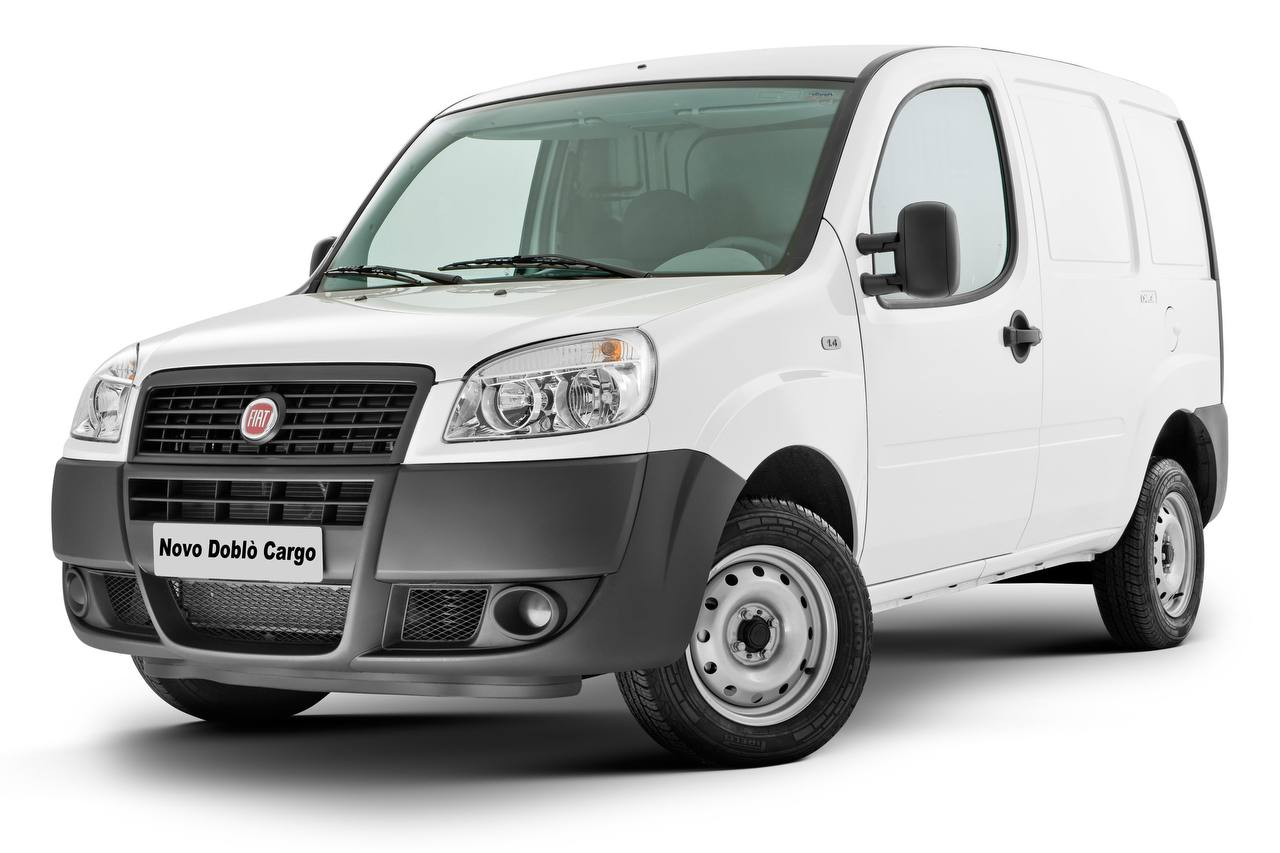 Розбірка FIAT DOBLO I фургон (223) (2001 - 2010)