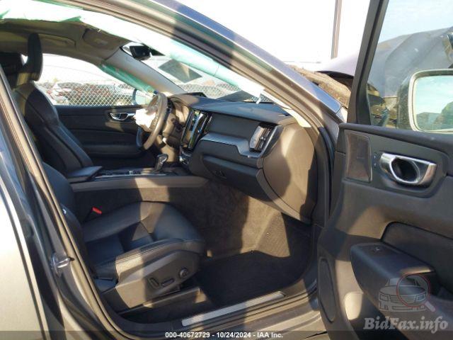 Разборка VOLVO XC60 II внедорожник (246) (2017 - 2026)