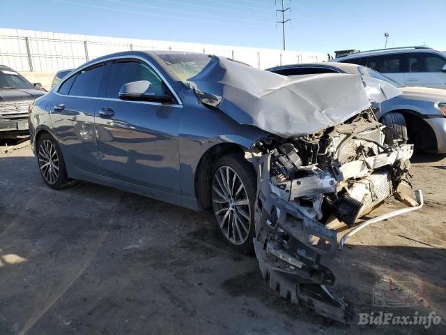 Розбірка BMW 2 Gran Coupe купе (F44) (2019 - 2025)