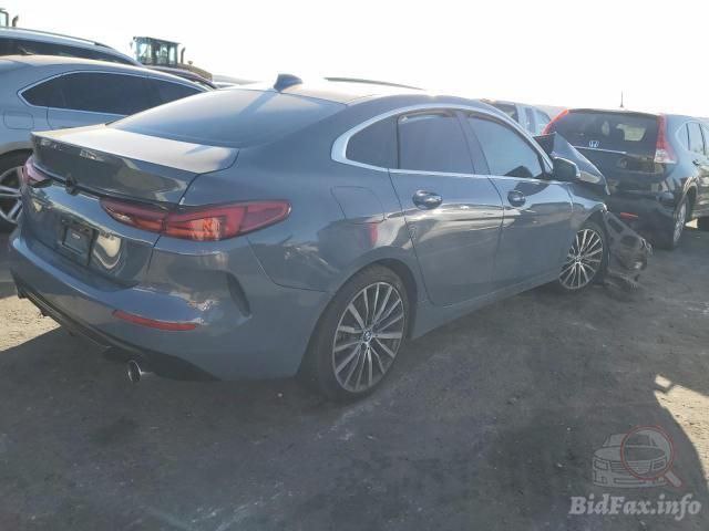 Авторозборка BMW 2 Gran Coupe купе (F44) (2019 - 2025)