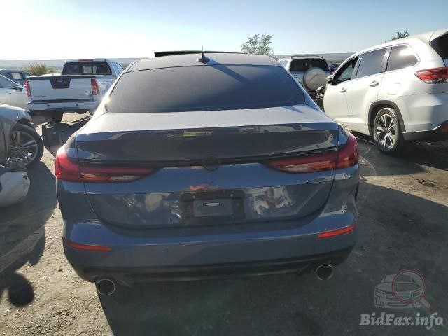 Розбірка BMW 2 Gran Coupe купе (F44) (2019 - 2025)