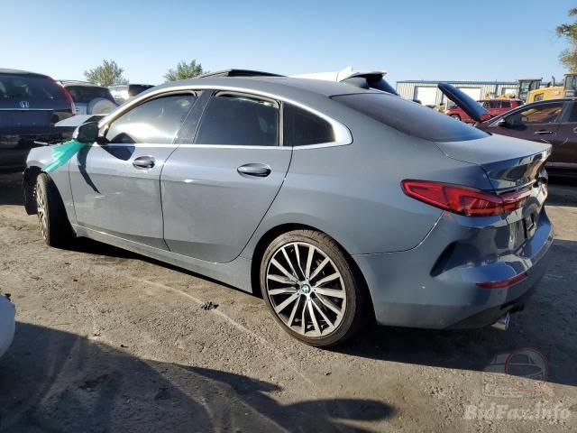 Розбірка BMW 2 Gran Coupe купе (F44) (2019 - 2025)