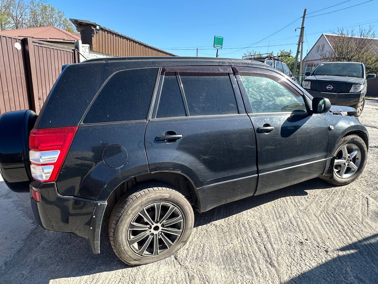 Авторозборка SUZUKI GRAND VITARA позашляховик (JB) (2005 - 2026)