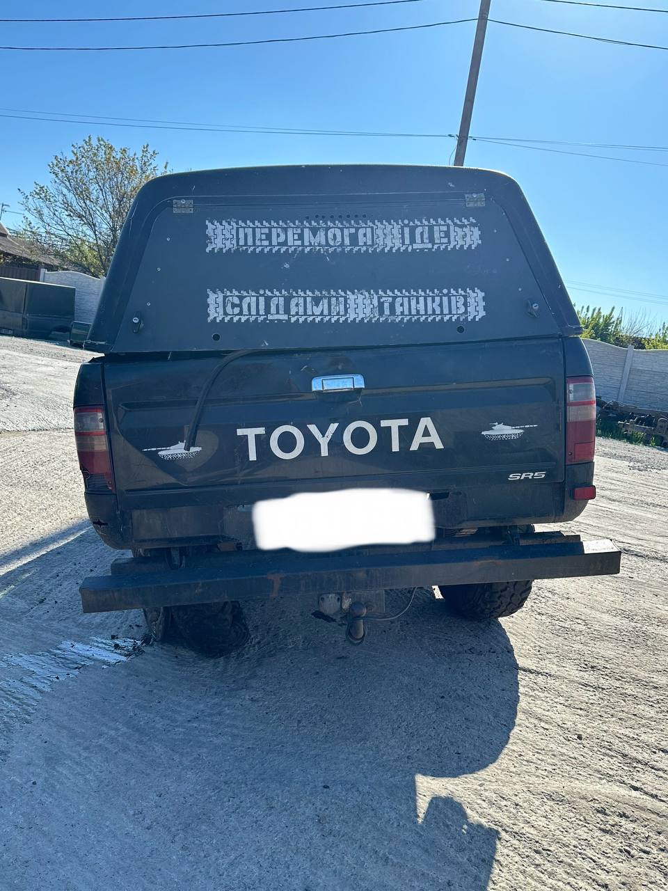 Розбірка TOYOTA HILUX пікап (KUN15) (2005 - 2012)