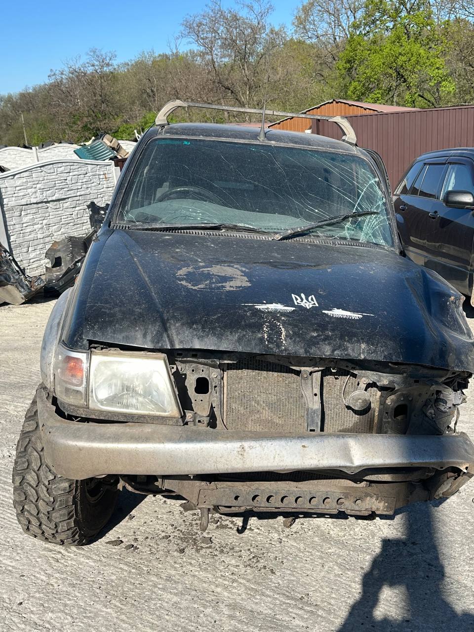 Розбірка TOYOTA HILUX пікап (KUN15) (2005 - 2012)