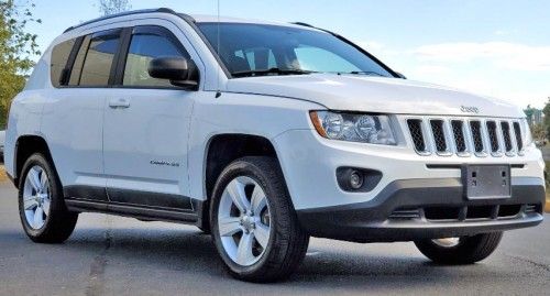 Разборка JEEP COMPASS внедорожник (MK49) (2006 - 2016)