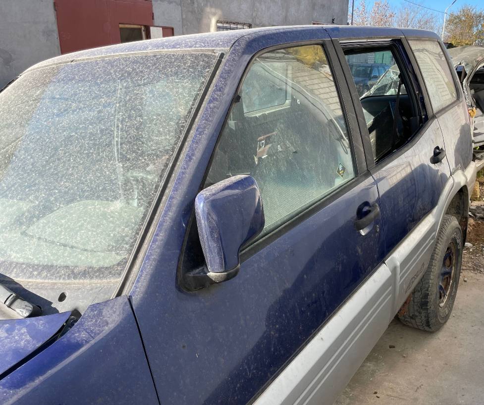 Розбірка NISSAN TERRANO II позашляховик  (R20) (1993 - 2006)