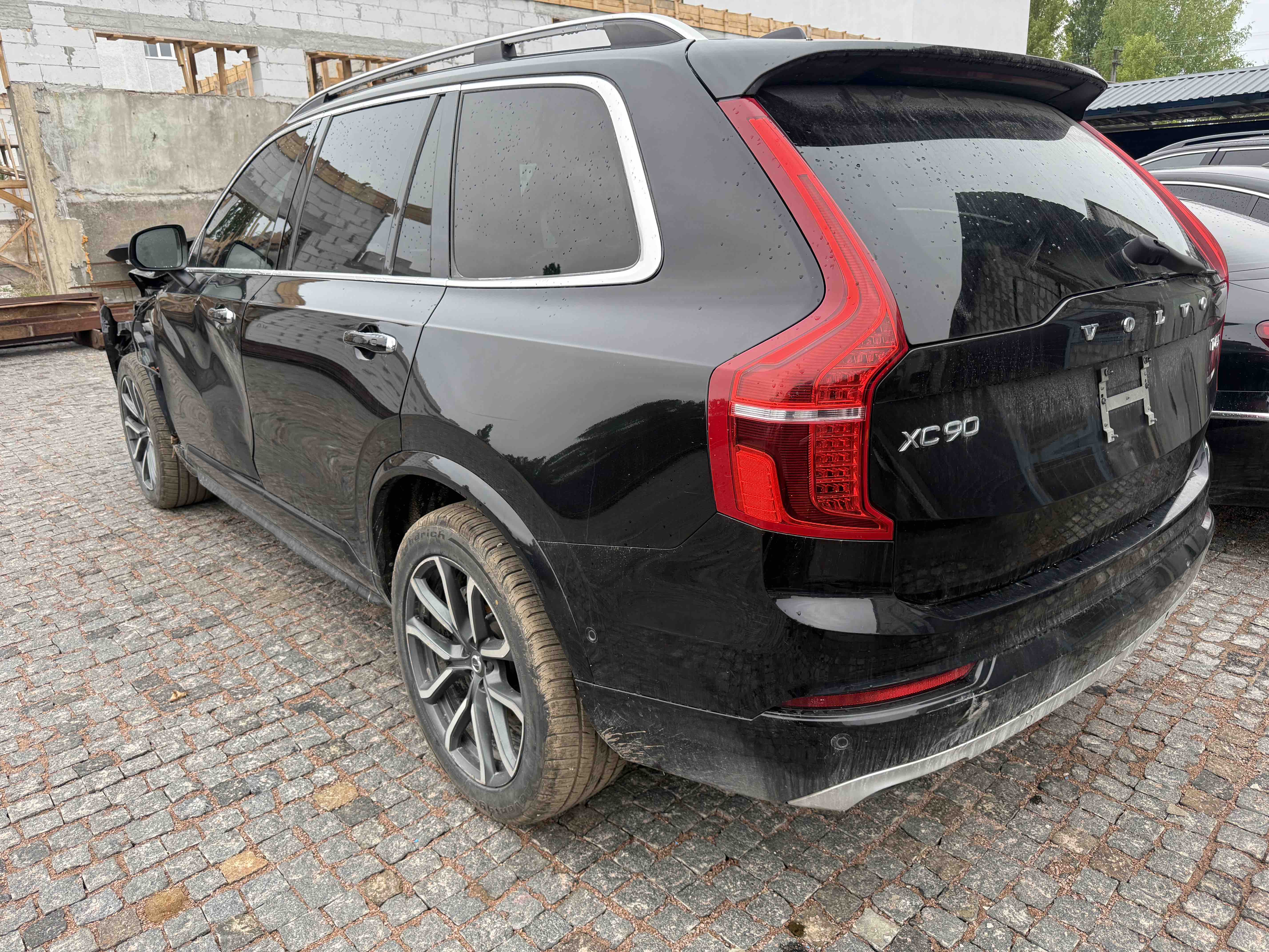Разборка VOLVO XC90 II внедорожник (256) (2014 - 2026)