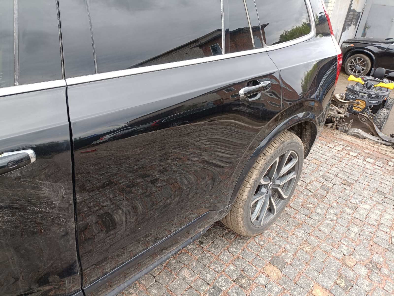 Авторазборка VOLVO XC90 II внедорожник (256) (2014 - 2026)