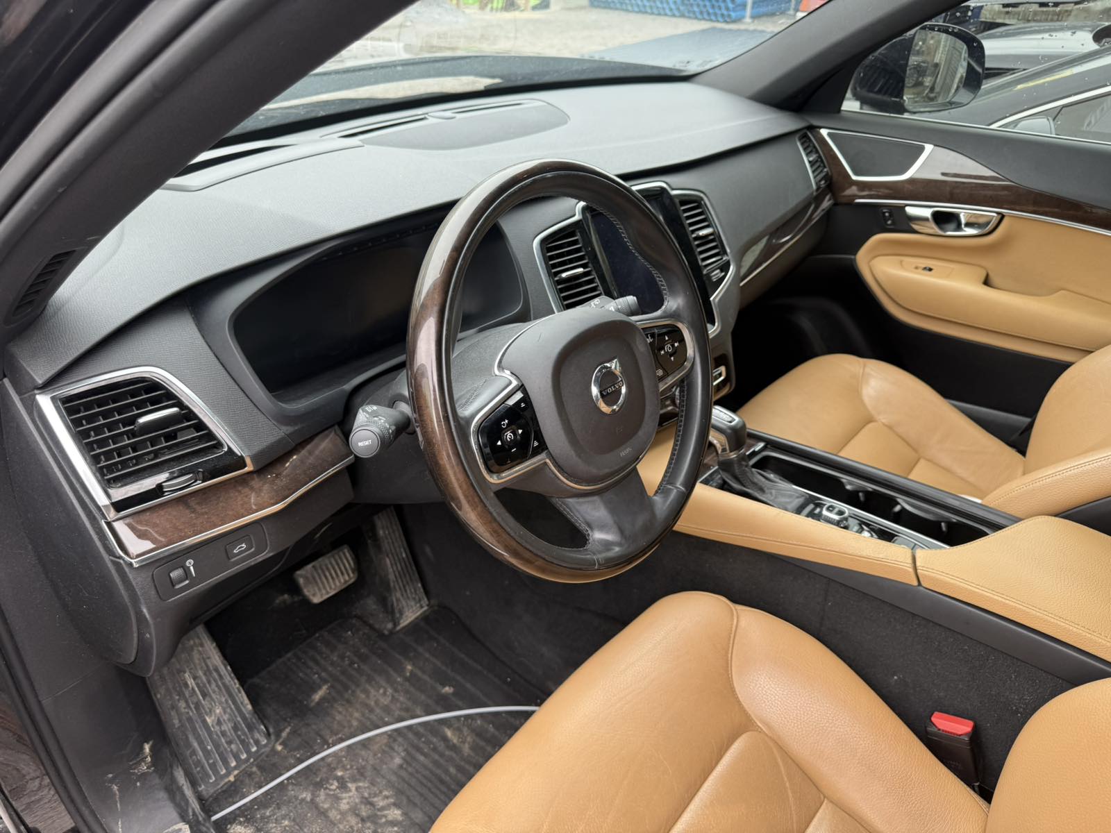 Авторазборка VOLVO XC90 II внедорожник (256) (2014 - 2026)