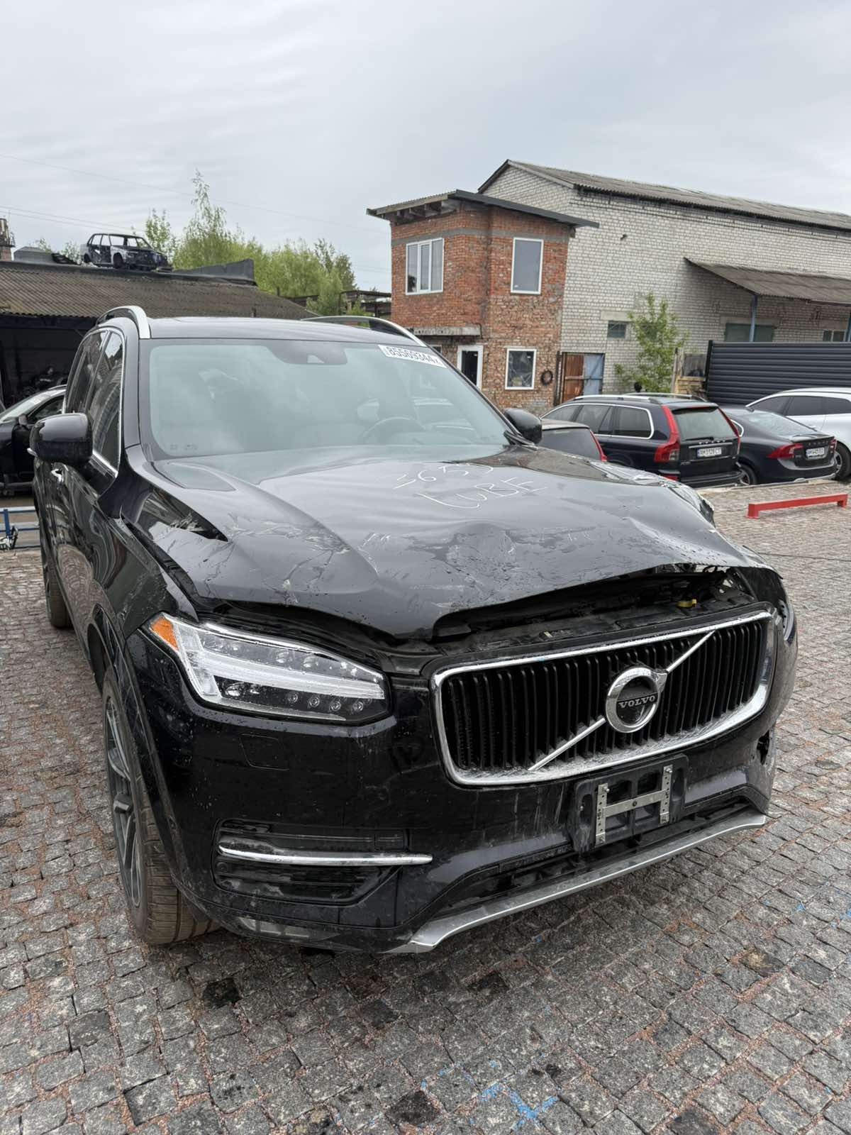 Авторазборка VOLVO XC90 II внедорожник (256) (2014 - 2026)