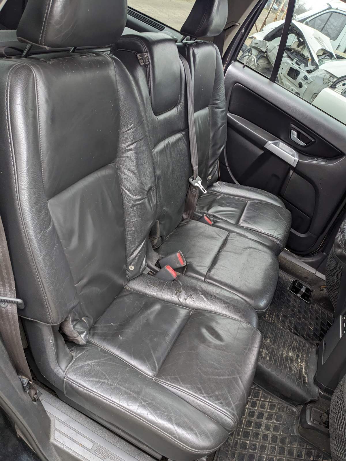 Разборка VOLVO XC90 внедорожник (2002 - 2015)