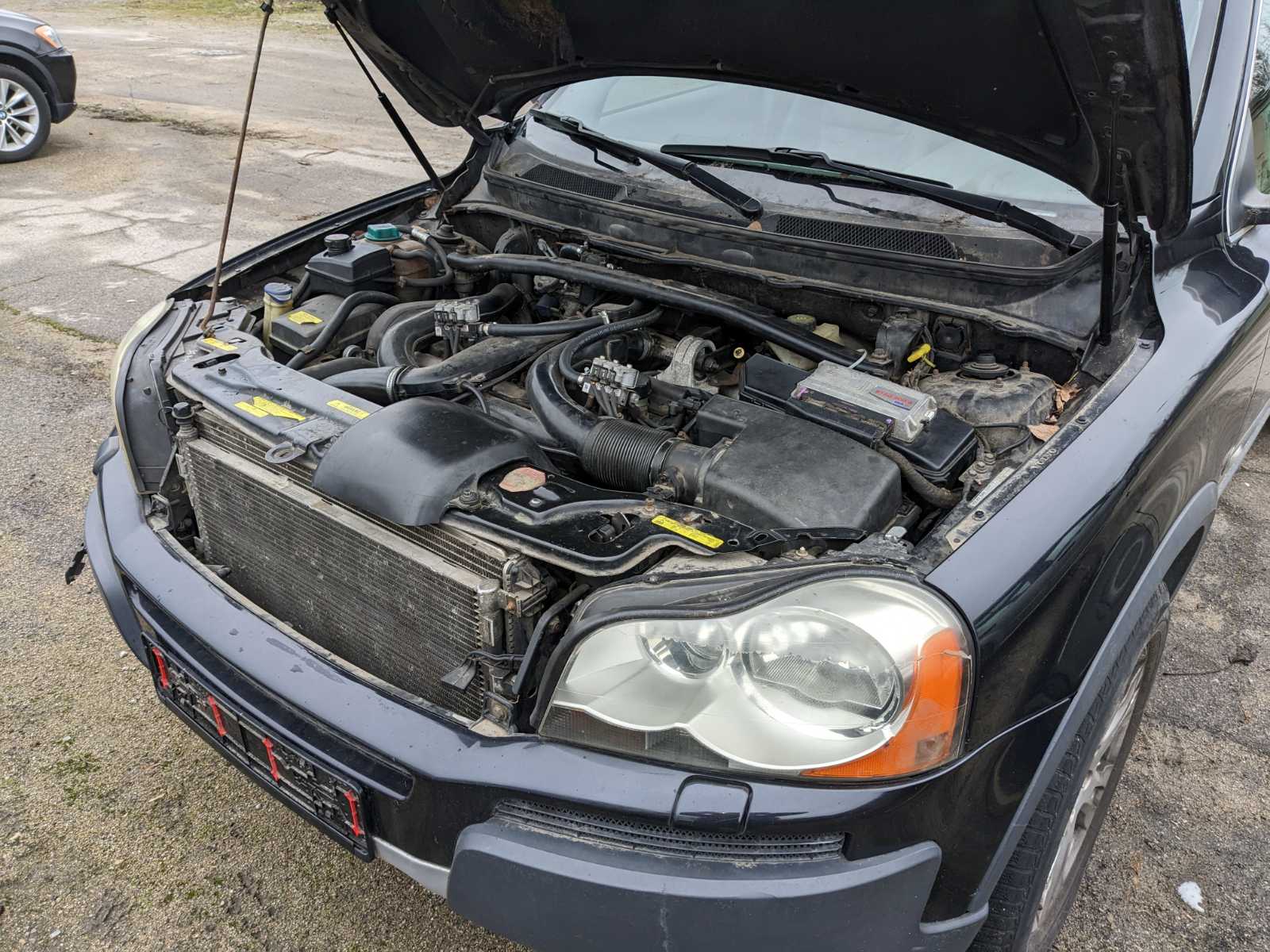 Авторазборка VOLVO XC90 внедорожник (2002 - 2015)