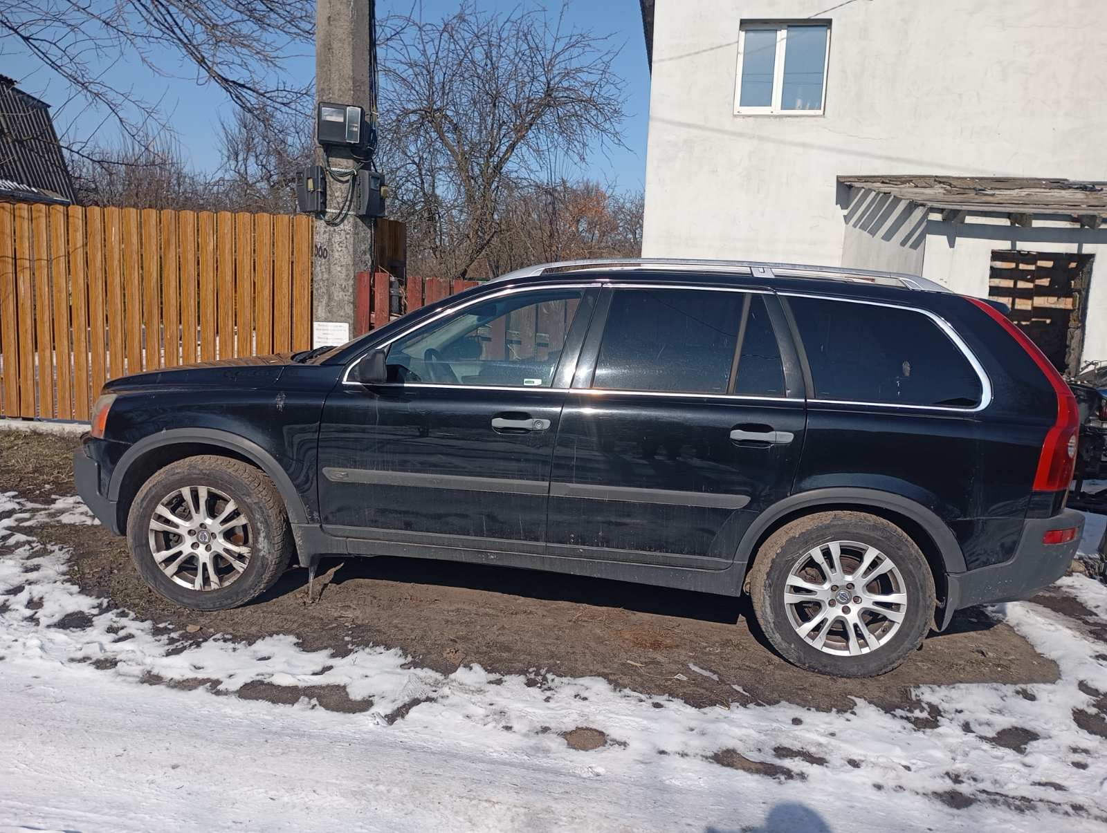 Разборка VOLVO XC90 внедорожник (2002 - 2015)