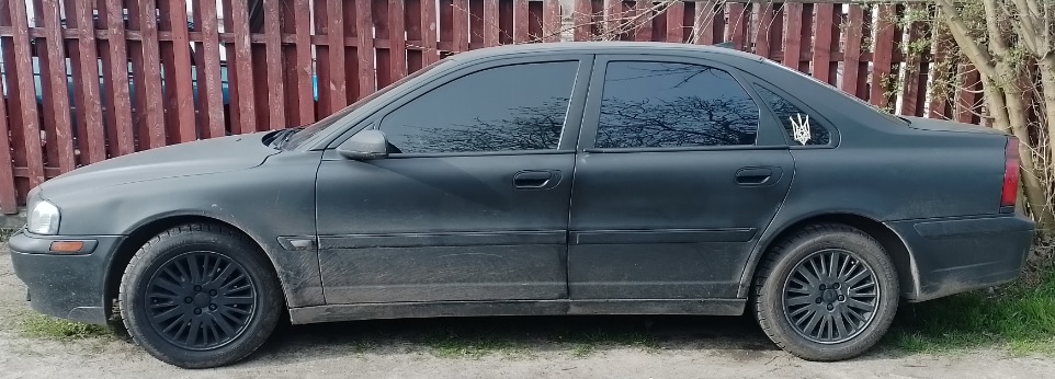 Разборка VOLVO S80 I седан (TS, TH, KV) (1998 - 2006)