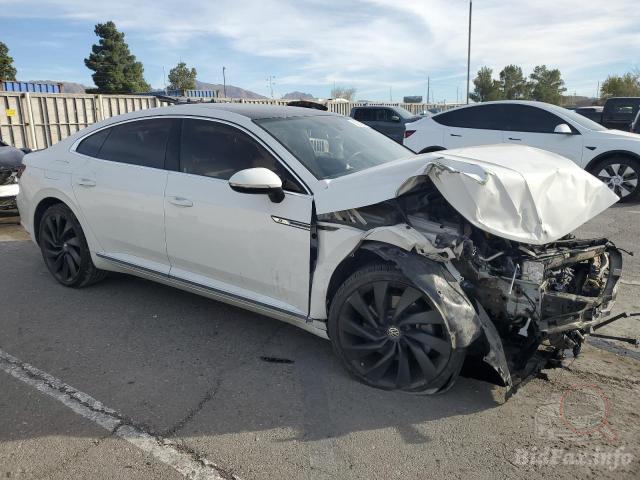 Авторозборка VOLKSWAGEN ARTEON хетчбек (3H7, 3H8) (2017 - 2026)