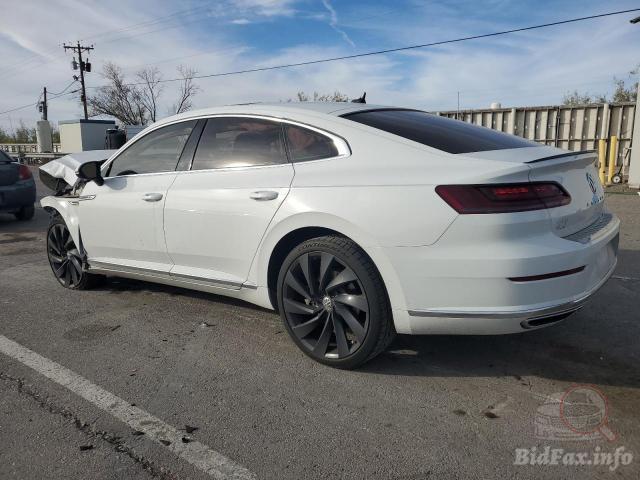 Авторозборка VOLKSWAGEN ARTEON хетчбек (3H7, 3H8) (2017 - 2026)