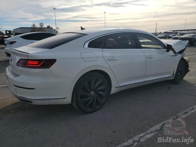 Розбірка VOLKSWAGEN ARTEON хетчбек (3H7, 3H8) (2017 - 2026)