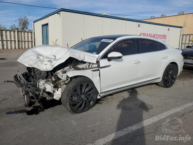 Розбірка VOLKSWAGEN ARTEON хетчбек (3H7, 3H8) (2017 - 2026)