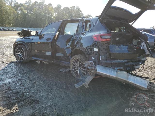 Розбірка BMW X5 позашляховик (G05, F95) (2018 - 2025)